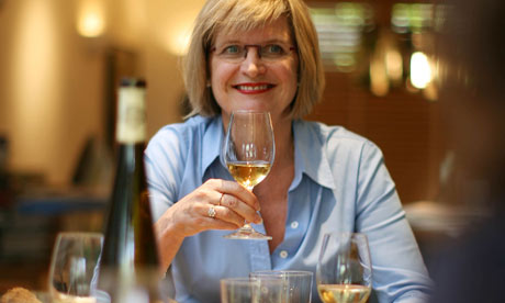 3 minutos con Jancis Robinson: el chablis