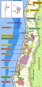 mapa de chile mapa de chile