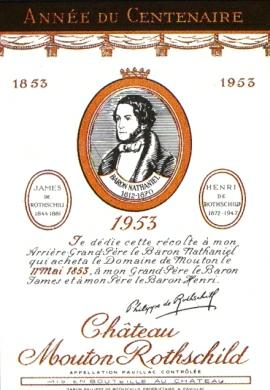 1953 Año del centenario