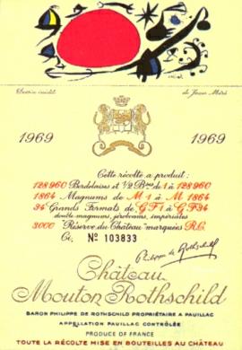 1969 Joan Miró