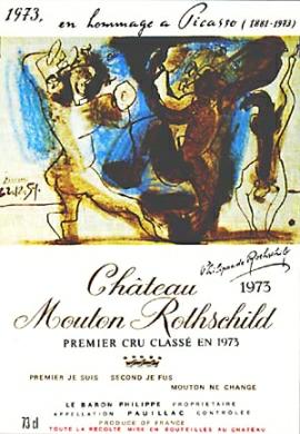1973 Pablo Picasso