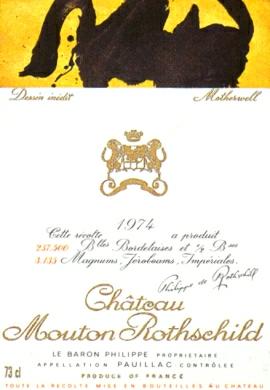1974 Robert Motherwell