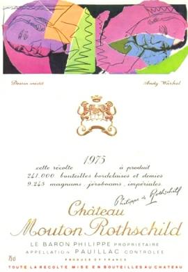 1975 Andy Warhol