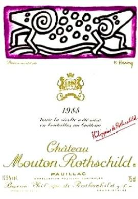 1988 Keith Haring