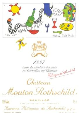 1997 Niki De Saint-Phalle