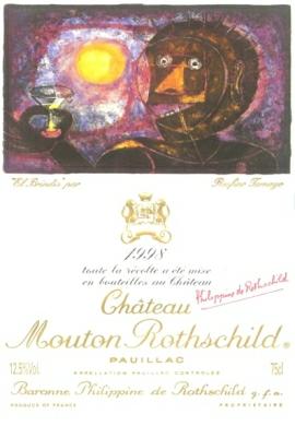 1998 Rufino Tamayo