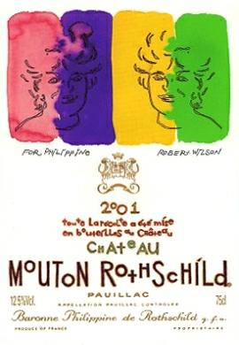 2001 Robert Wilson