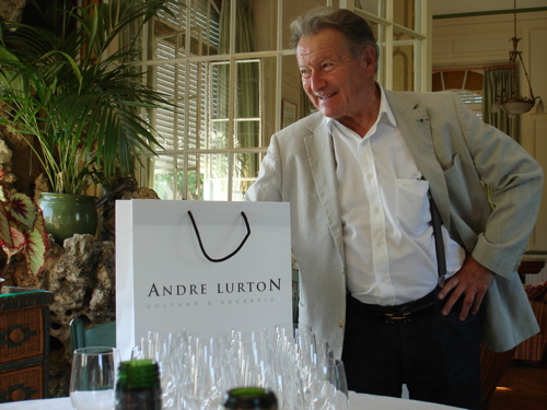 André Lurton