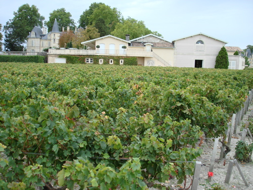 Pichon Longueville_Comtesse