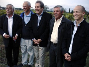 Productores de Sauternes