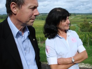 Thunevin y Andraud