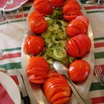 ensalada en Lynch-Bages