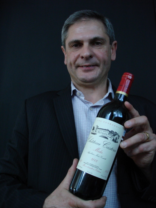 Jean-Pierre Darmuzey_Chateau Castera