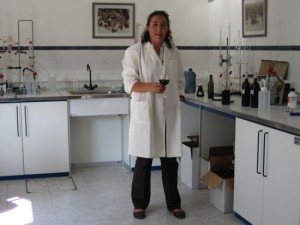 Lourdes_laboratorio