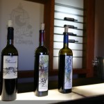 Les vins rouges des Finances Lomita