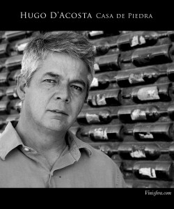 Hugo D'Acosta - Rostros del Vino
