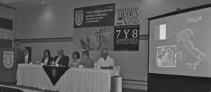 Concurso Ensenada Tierra de vinos 2010