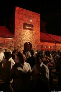Una Noche en Casa de Piedra 2008