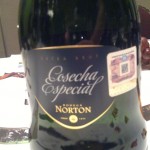 Vino Pasion Guadalajara 2010 Cosecha Especial Norton, Espumoso método tradicional o champenoise.