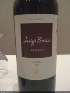 Vino Pasion Guadalajara 2010