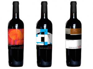 Vino Abstracción 100, Aguascalientes México 1