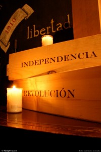 PresentacioÌn 1810, 1910, Manifiesto y Fecha