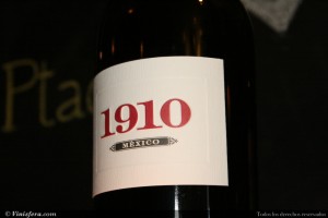 PresentacioÌn 1810, 1910, Manifiesto y Fecha