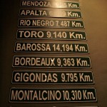 Grande degustazione verticale Ricardo Cata Vertical Gran Ricardo