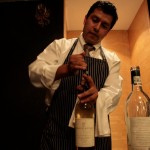Grande degustazione verticale Ricardo Cata Vertical Gran Ricardo