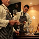 Grande degustazione verticale Ricardo Cata Vertical Gran Ricardo