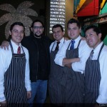 Grande degustazione verticale Ricardo Cata Vertical Gran Ricardo