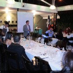 Grande degustazione verticale Ricardo Cata Vertical Gran Ricardo