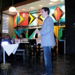 Grande degustazione verticale Ricardo Cata Vertical Gran Ricardo