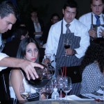 Grande degustazione verticale Ricardo Cata Vertical Gran Ricardo