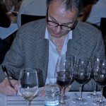 Grande degustazione verticale Ricardo Cata Vertical Gran Ricardo