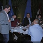Grande degustazione verticale Ricardo Cata Vertical Gran Ricardo
