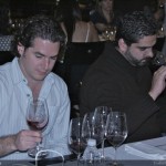 Grande degustazione verticale Ricardo Cata Vertical Gran Ricardo