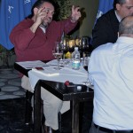 Grande degustazione verticale Ricardo Cata Vertical Gran Ricardo