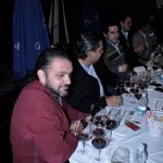 Grande degustazione verticale Ricardo Cata Vertical Gran Ricardo