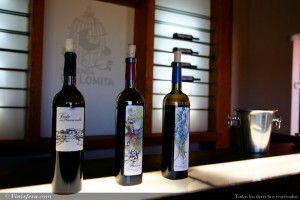 Tinto de la Hacienda, Pagano y Sacro. Tinto de la Hacienda, Pagano y Sacro.