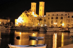Duomo-Molfetta-sera Duomo-Molfetta-sera