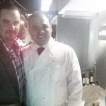 Hans Backhoff y David Salgado