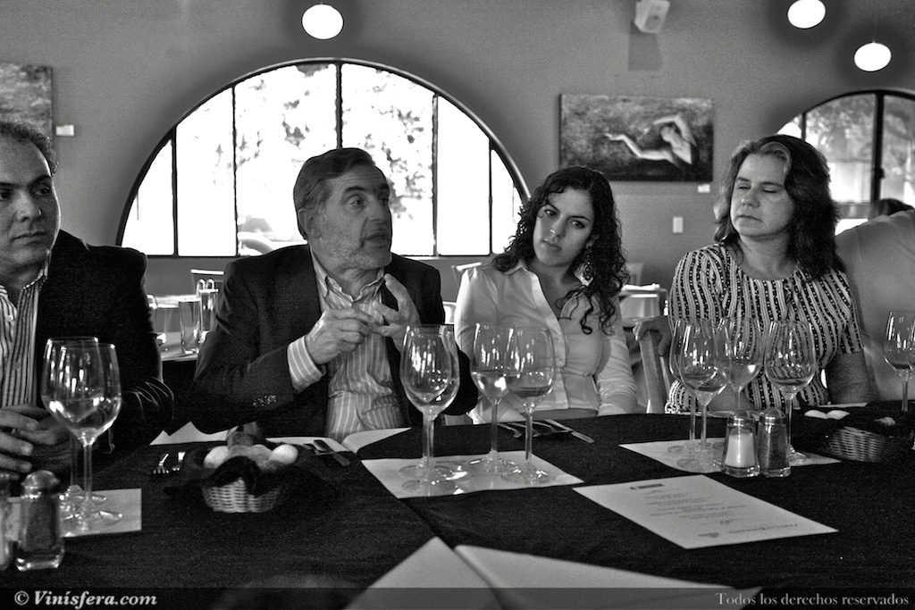 Entrevista con José Alberto Zuccardi: El vino argentino y su búsqueda de calidad.