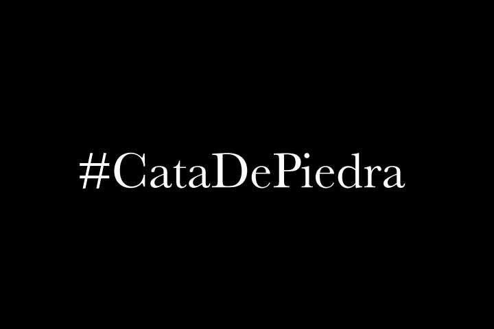 #CataDePiedra – Transmisión