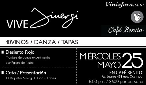 ¡Vive Sinergi! En Guadalajara