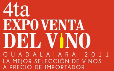 Cuarta Expoventa del Vino Guadalajara