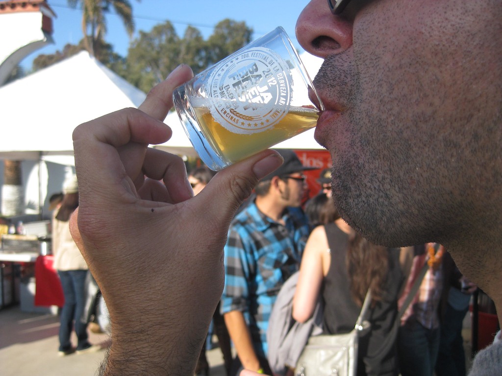 El mundo de la cerveza artesanal irrumpe en la escena gastronómica de Baja California