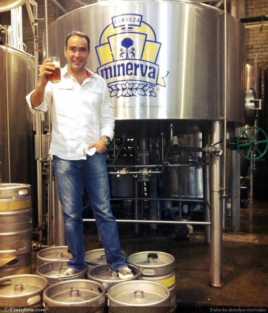 Cervecería Minerva celebra ocho años con 60 IBU’s