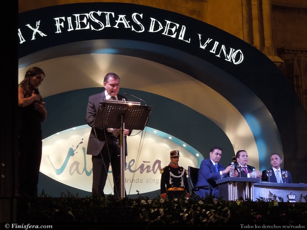 México, invitado de honor en las Fiestas del Vino en Valdepeñas #EspecialValdepeñas