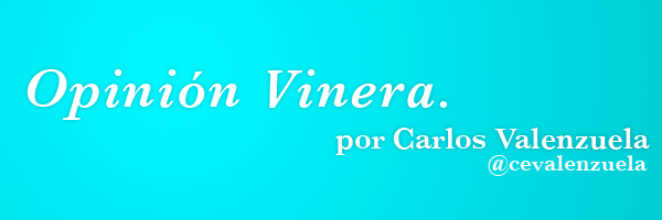 El vino mexicano como tema de ‘moda’ en el periodismo.